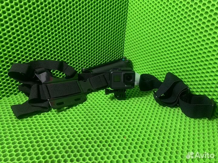 Экшн камера GoPro Hero 7 black