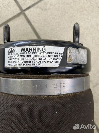 Продам превмоподушку перед мерседес Ml, Gl, W164