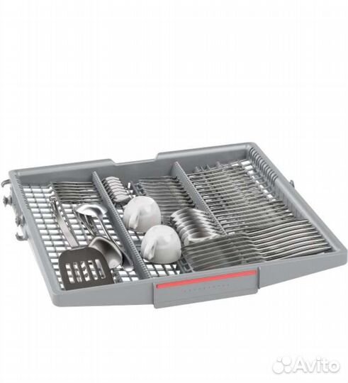 Посудомоечная машина Bosch smv46kx55e Serie 4 60см