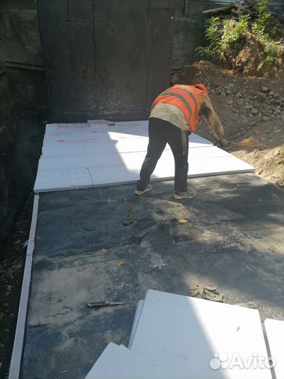 Кровельщик мягкая кровля