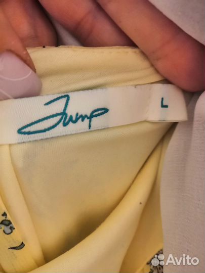 Летнее платье