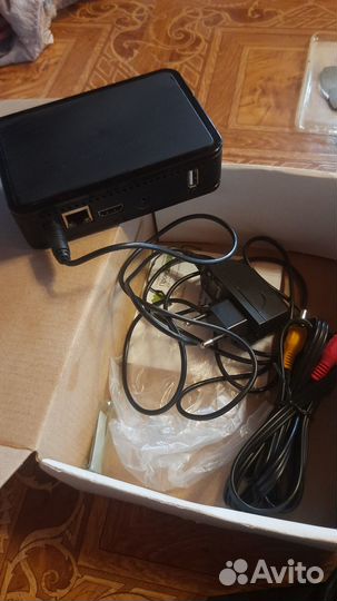 Тв приставка iptv-HD mini