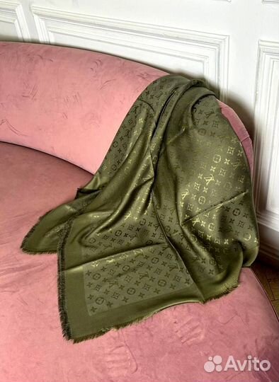 Шали Louis Vuitton оригинал