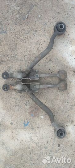 Косые рычаги