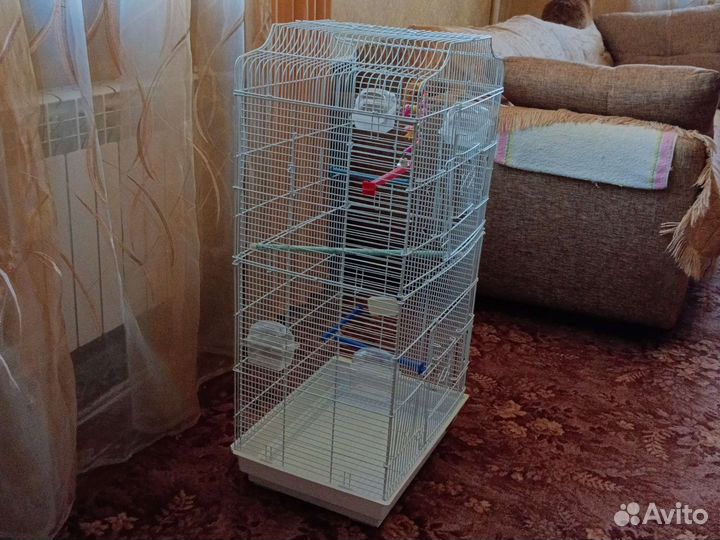 Клетка для птиц