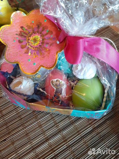 Мыло к Пасхе