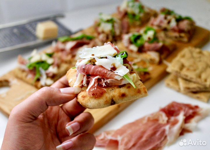 Прошутто ди Парма