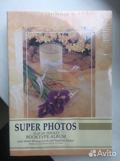 Фотоальбом новые, в упаковке. Подарок