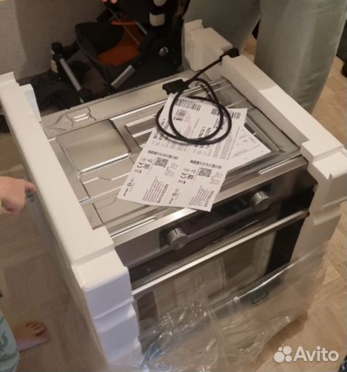 Духовой шкаф gorenje новый