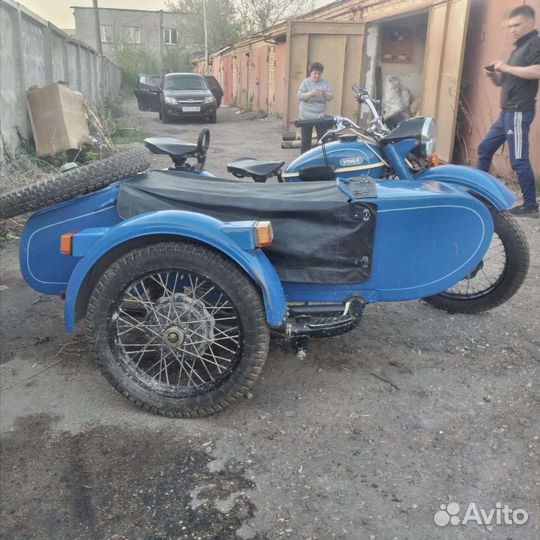 Мотоцикл урал