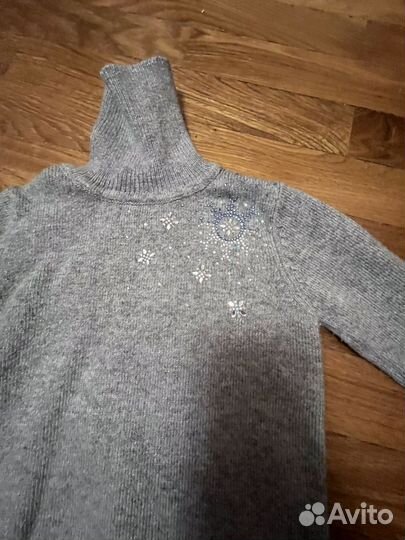 Водолазка свитер totti 98 размер