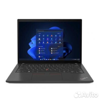 Ноутбук Lenovo ThinkPad P14s Gen 3 21AKS0PU00
