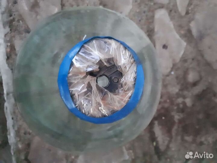 Бутылка стеклянная 20 литров