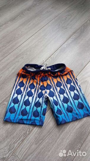 Шорты плавки детские