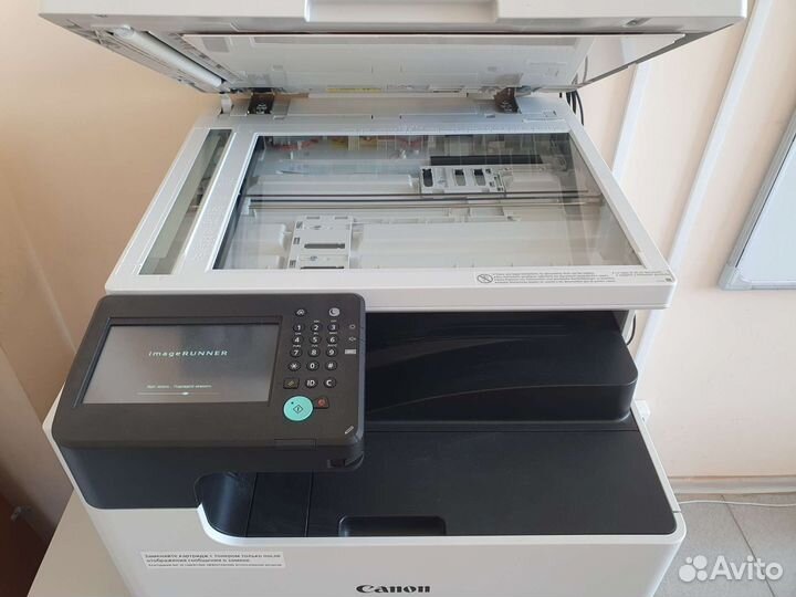 Принтер Canon image Runner 2525i