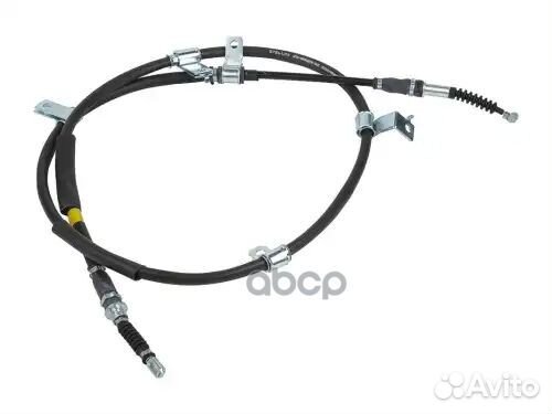 Трос ручного тормоза правый Hyundai Santa Fe 2.7