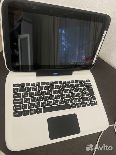 Портативный компьютер ученика 2в1 raypad B101