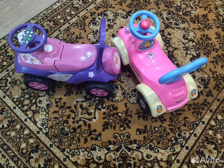 Детская машина