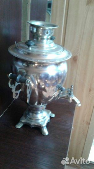 Самовар электрический