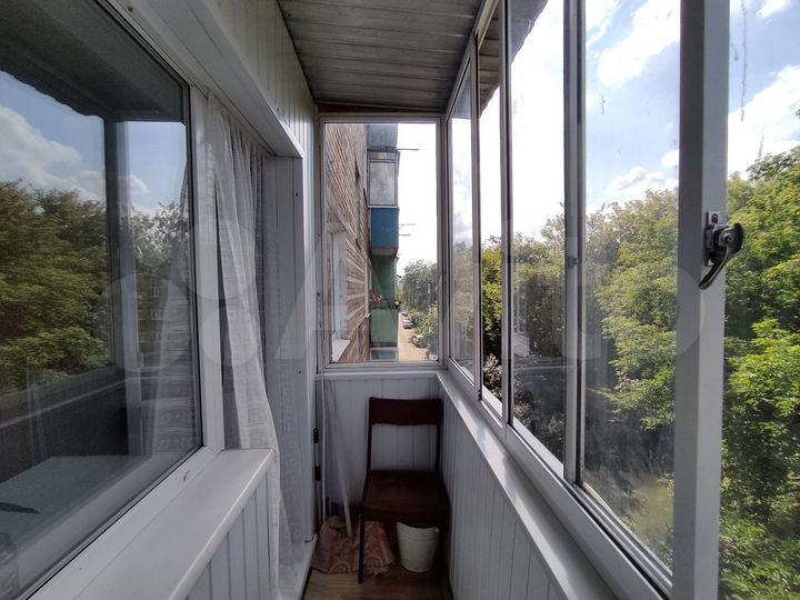 2-к. квартира, 43,7 м², 3/5 эт.