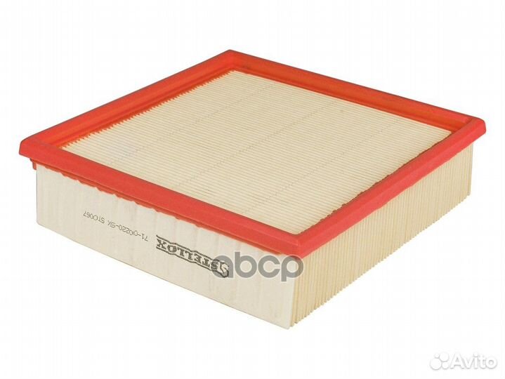 Фильтр воздушный audi 100 200 1.8-2.3e Stellox 340