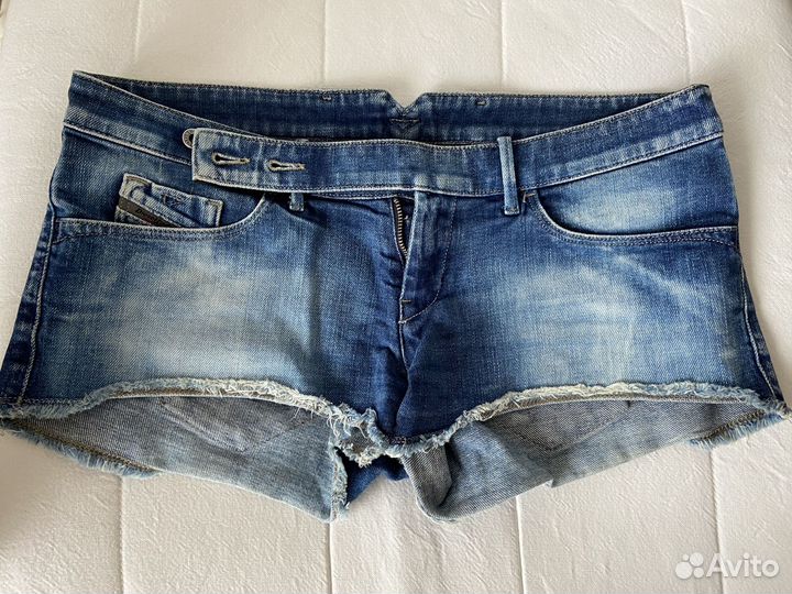 Diesel шорты женские