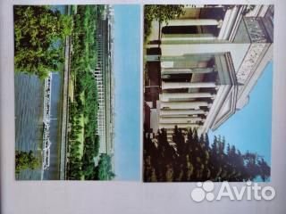 Набор открыток 