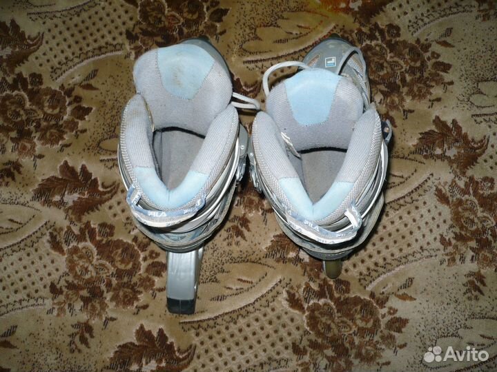 Ботинки беговые на роликах fild fitness