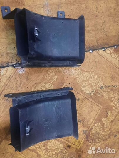 Воздуховоды тормозов бмв е60 е61