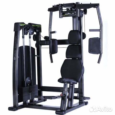 Баттерфляй FitWorld FW-6500