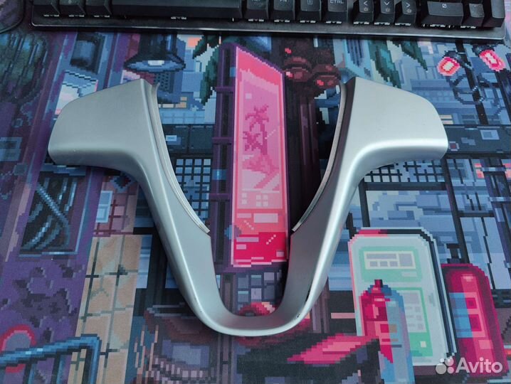 Накладка на руль Hyundai Solaris