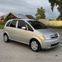 Opel Meriva 1.6 MT, 2007, 111 111 км, с про�бегом, цена 330 000 руб.