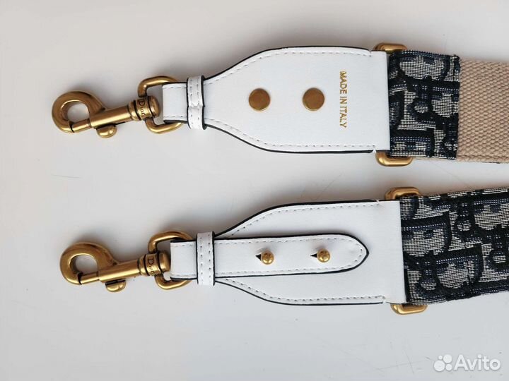 Плечевой ремень для сумки dior