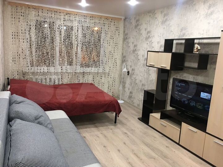 1-к. квартира, 30,1 м², 5/5 эт.