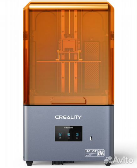 3D принтер creality halot mage pro 8K