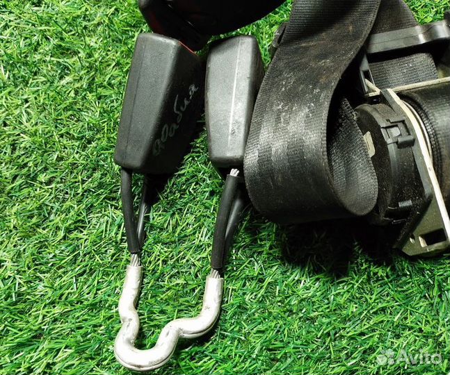 Ремень безопасности Skoda Fabia (6Y) I