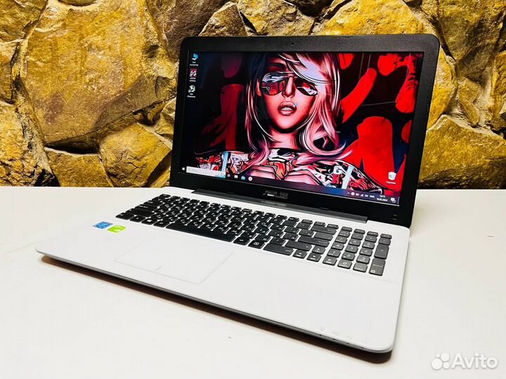 Игровой ноутбук