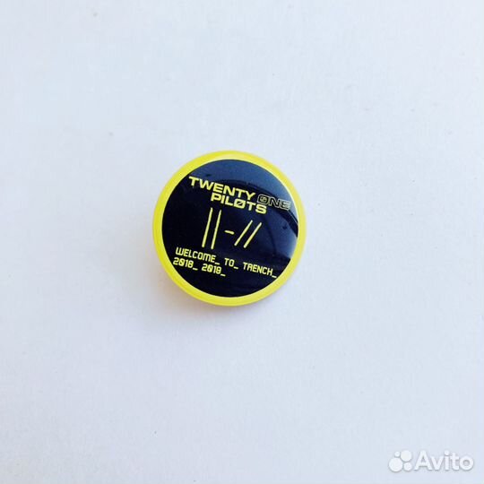 Мерч Twenty One Pilots и Ed Sheeran