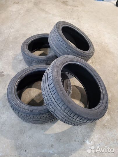 Blacklion Voracio Van 275/45 R21 110Y