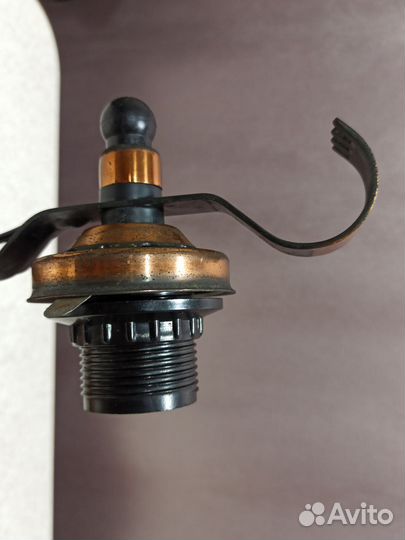 Светильник настенный / бра, ночник, ссср, 90-е