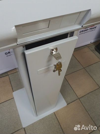 Корпус информационного терминала 19