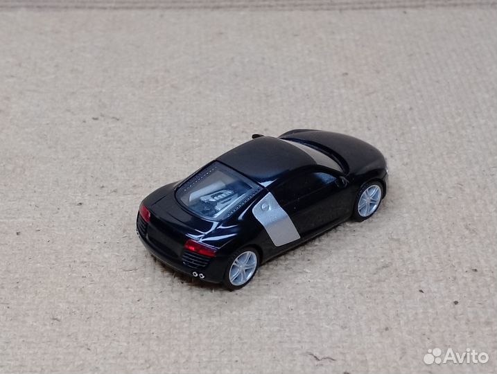 Audi R8 V10 I (Typ 42) 2012-2015, рестайлинг