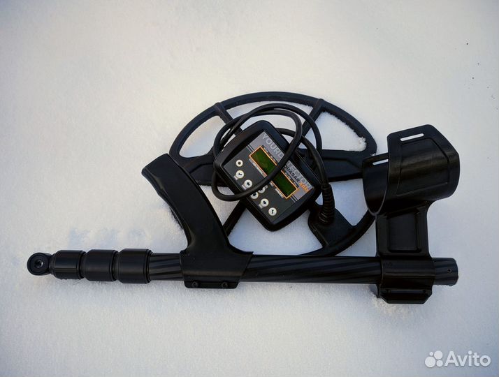 Металлоискатель YourDetector nova