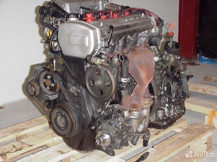 Контрактные запчасти из Европы для всех марок авто