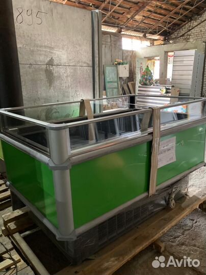 Морозильная бонета