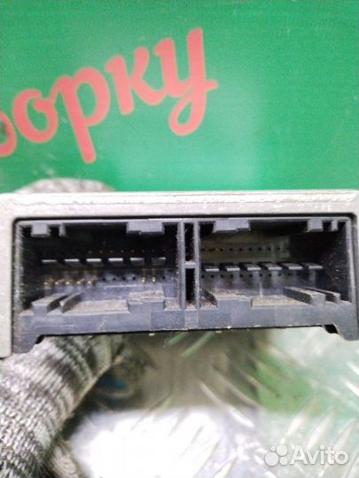 Блок управления Airbag SRS Peugeot 207