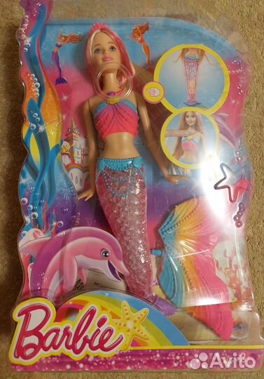 Кукла Barbie, Winx, Pony