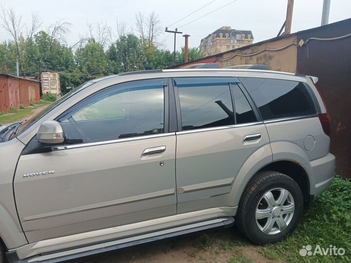 Great Wall Hover H3, 2013