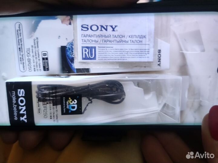 Телевизор sony 55 дюймов