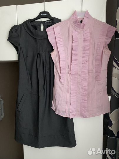 Одежда для школы, института